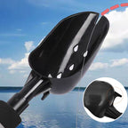 Telescopic Fishing Bait Casting Spoon