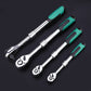 72-Tooth Extendable Telescopic Socket Ratchet Wrench