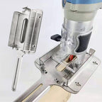 Handled Woodworking Slotting Locator