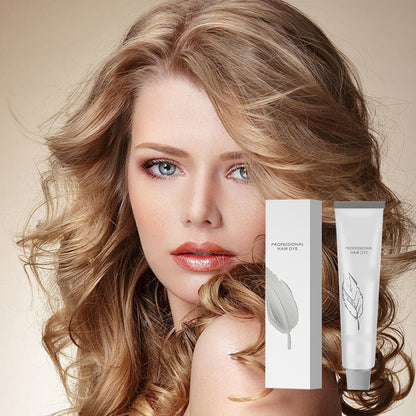 🎉Hot Sale🎉Long-Lasting Natural Plant Hair Color Dye