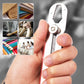 Heavy-duty All-steel Thickened Multi-purpose Utility Knife