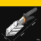 Adjustable Angle Sharp Cutting Scissors with Safety Lock
