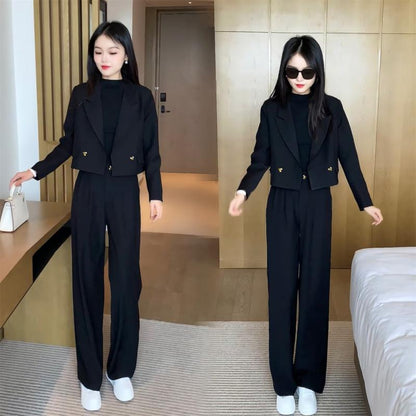 🔥Free Shipping🔥 Women's Fashion Suit Two-Piece Set