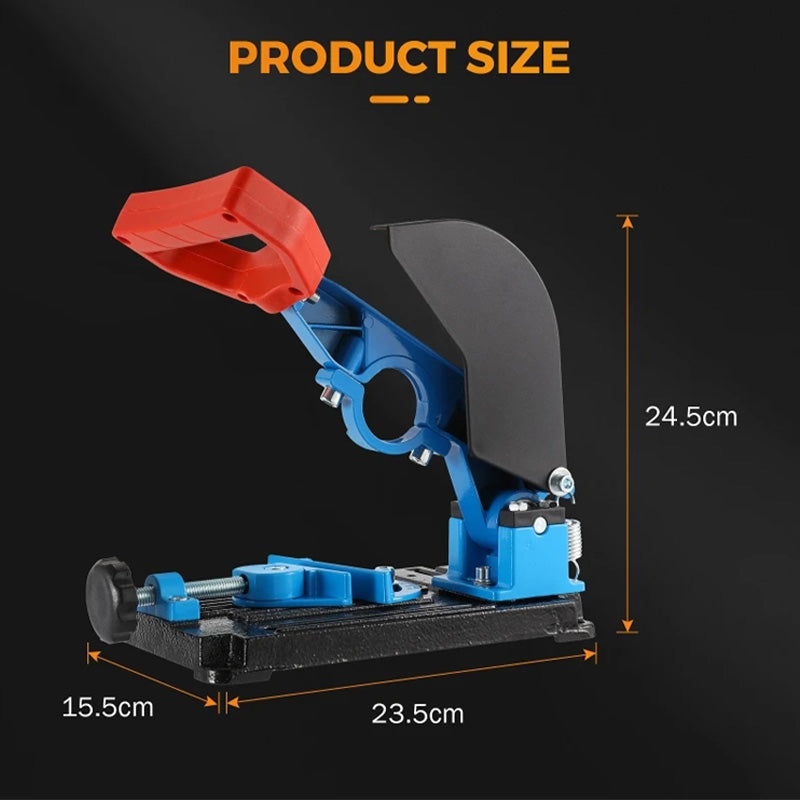 Multifunctional Electric Drill Angle Grinder Variable Cutting Machine Fixed Auxiliary Bracket