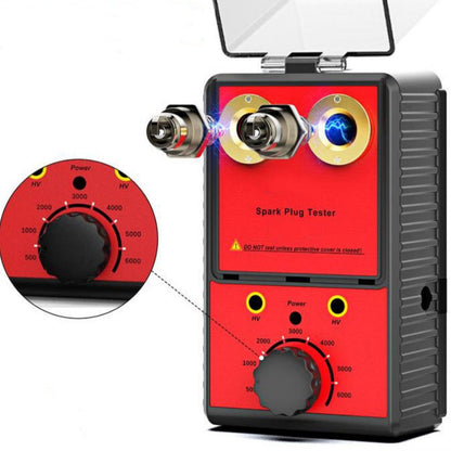 ⚡Spark Plug Tester with Dual Test Holes