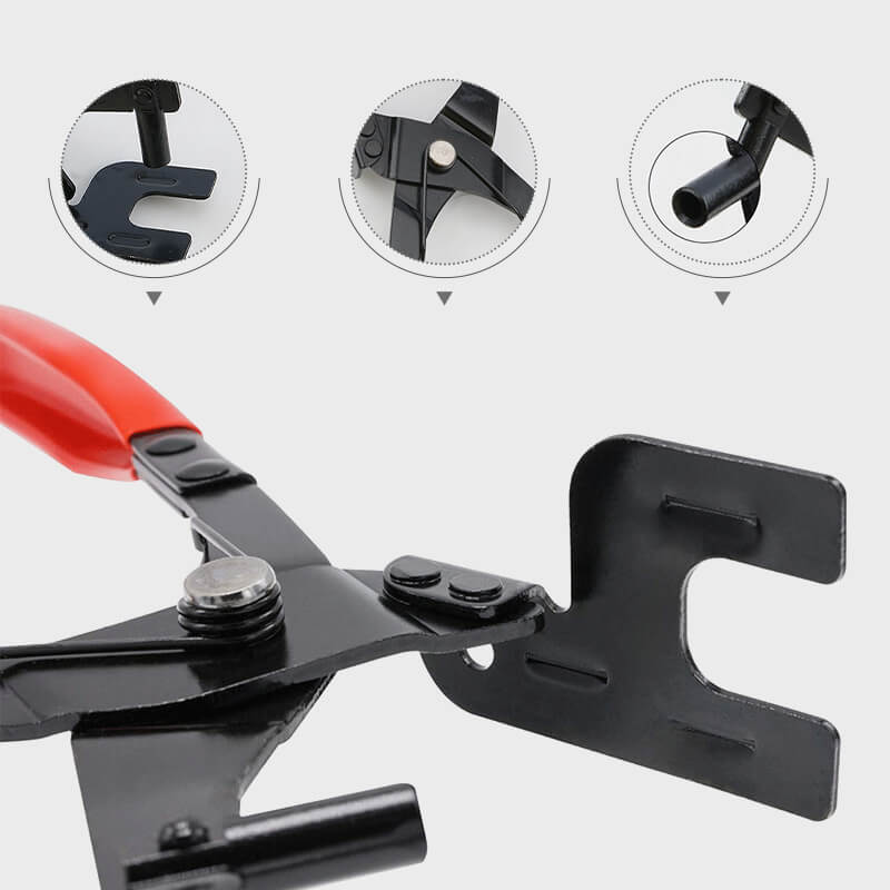 Car Pipe Rubber Removal Pliers