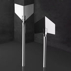 Outside Corner & Inside Corner Stainless Steel Drywall Corner Trowel
