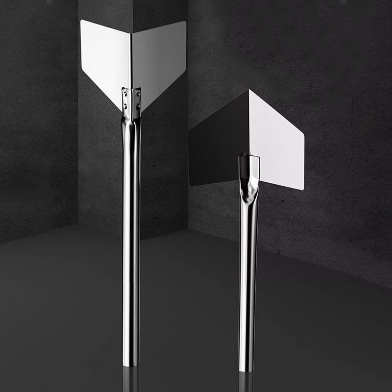 Outside Corner & Inside Corner Stainless Steel Drywall Corner Trowel