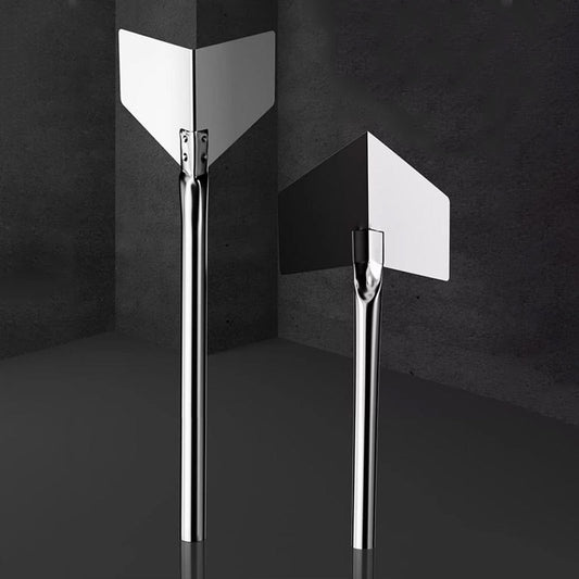 Outside Corner & Inside Corner Stainless Steel Drywall Corner Trowel