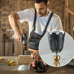 Titanium-coated Five-blade Countersink Drill Bits