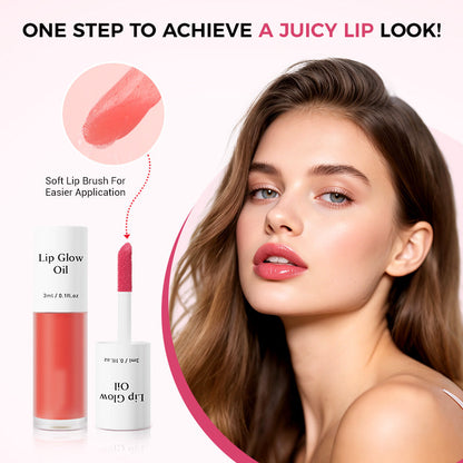 💄BUY 1 GET 1 FREE 😍Korean Hydrating Lip Stain Oil