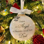 🌟Angel In Heaven Memorial Ornament💖