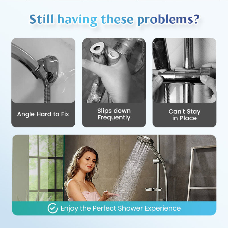 🔥Shower Holder That Requires No Tools For Installation
