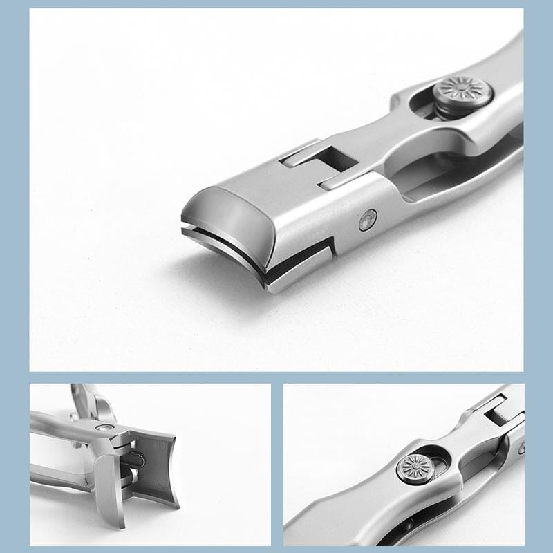 🔥Hot Sale 49% OFF🔥Portable Ultra Sharp Nail Clippers