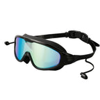 🔥Hot Sale🔥HD Large Frame Waterproof And anti-fog Swimming Goggles