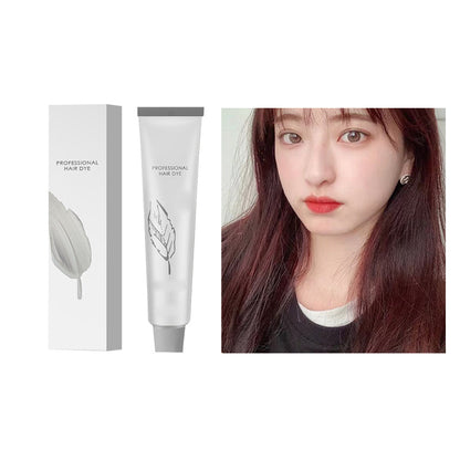 🎉Hot Sale🎉Long-Lasting Natural Plant Hair Color Dye