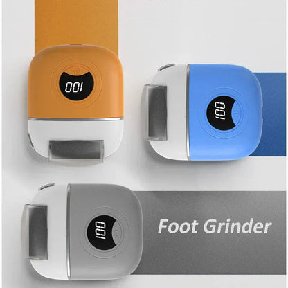 🎉Hot Sale🎉2024 New USB Rechargeable Foot Repair And Grinding Device