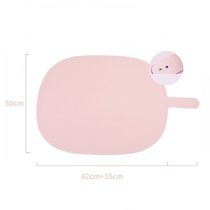 Kitchen No-stick Silicon Backing Mat