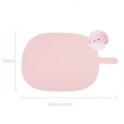 Kitchen No-stick Silicon Backing Mat