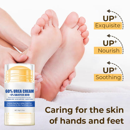 Hydrating and Anti-Cracking Foot Cream