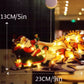 ⛄Christmas pre-sale🎄 Christmas Window Hanging Lights💡