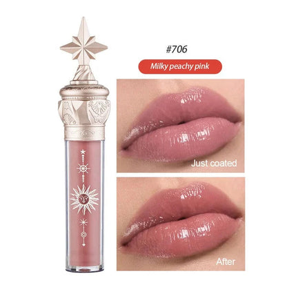 🎉Hot Sale🎉Wasserfester, lang anhaltender Lippenstift