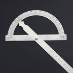Multi-function 2-in-1 Ruler Protractor