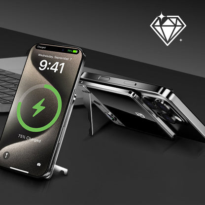 💯 Dual Mode Magnetic Power Bank with Stand