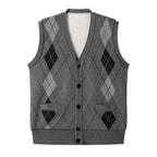 🎅Christmas Sales🎄Men’s Warm Plush Winter Vest🔥