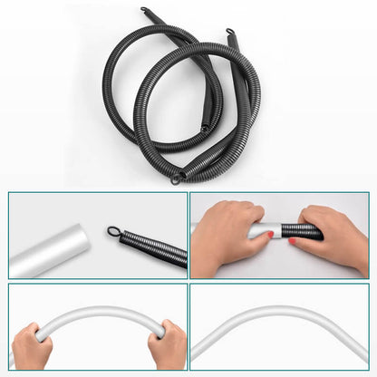 Spring Pipe Bender PVC