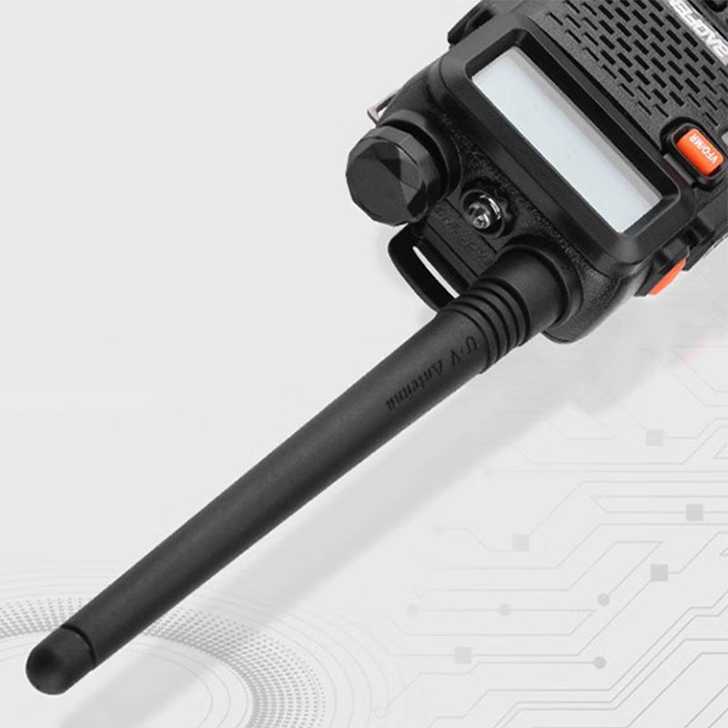🔥📡 UV-5R Ham Radio Long Range UV5R Two Way Radio Dual Band Walkie