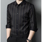 🔥Men's Winter Padded Stretch Wrinkle-Free  Shirt
