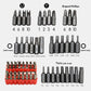 33-piece Special-shaped Screw Bits Set