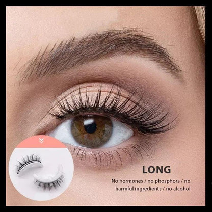🌟Free Snap-On Lashes🌟Buy 1 Get 1 Free (2 Pcs)