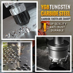 Carbide Stainless Steel Hole Opener