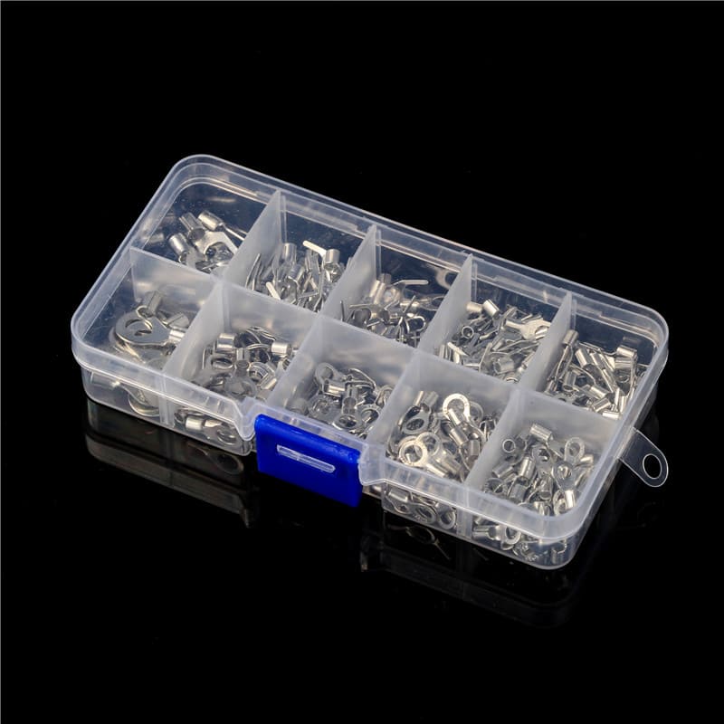 OT/UT Multiple Size Brass Terminal (320PCS)
