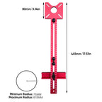 Multifunctional Auxiliary Circular Hole Positioning Tool