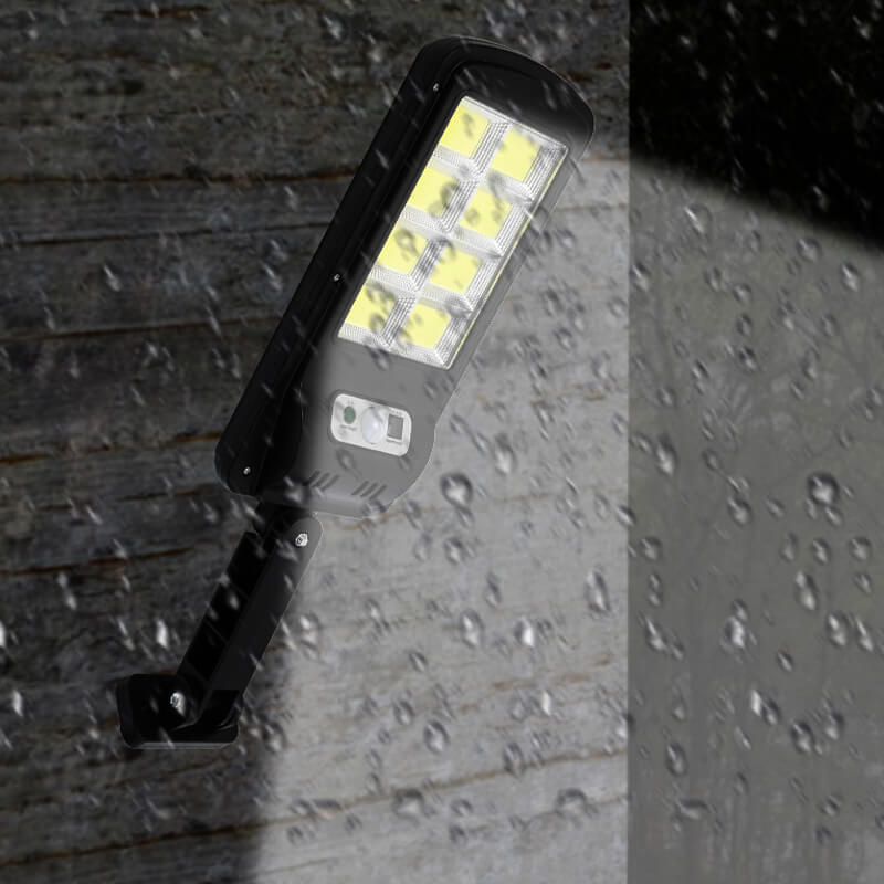 Outdoor Waterproof Intelligent Solar Light Remote Control