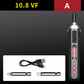 German Household Multifunctional Small Electric Screwdriver Set