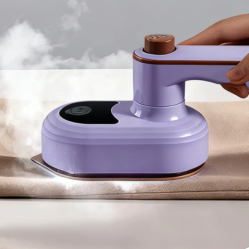 🧺Garment Steamer for Clothes Portable Travel Clothing Steamer Iron
