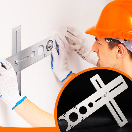 Stainless Steel Adjustable Tile Opening Positioner
