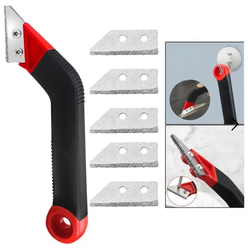 Tile Grout Removal Rake Tool（Buy 1 Get 1 Free）
