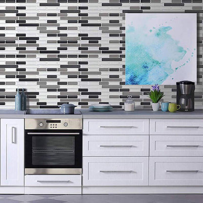【Autumn promotion】Crystal tile self-adhesive 3D wall sticker