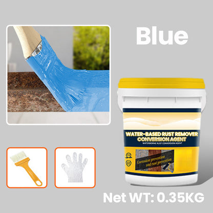 Water-based Rust Remover for Metal