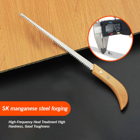 Home Mini Woodworking Hand Saw（BUY 3 GET 5 FREE）