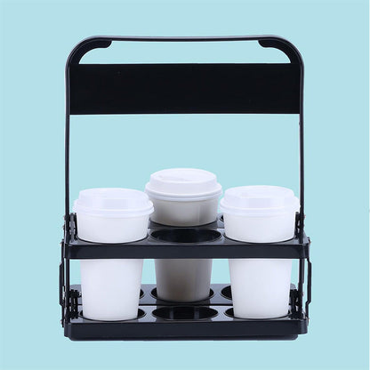 🔥Hot Sale🔥 Foldable Beer Carrier Bottle Holder