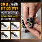 Angle Grinder Modified Adapter