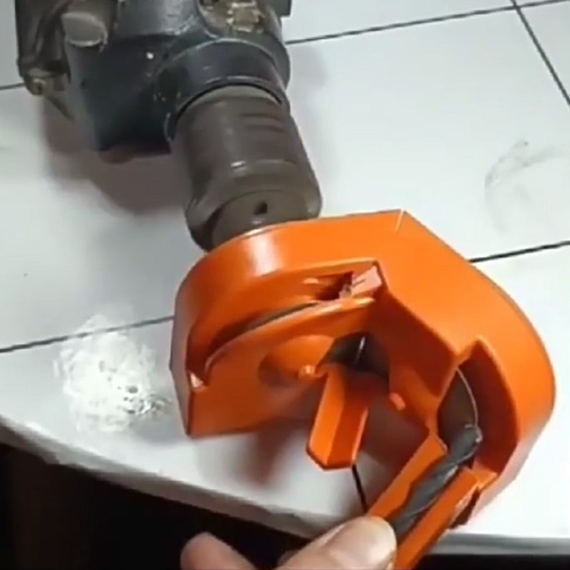 High Hardness Grinding Diamond Multi-Purpose Drill Bit Grinder