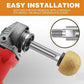 Multifunctional Angle Grinder Extension Conversion Rod（BUY 1 GET 1 FREE）