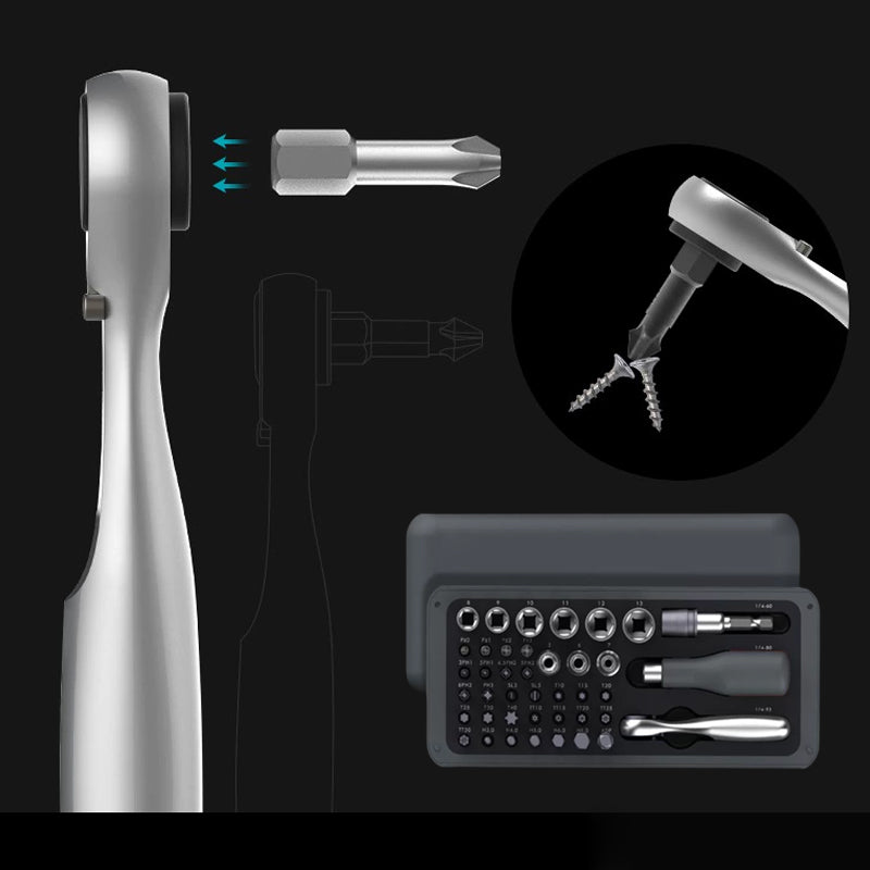 Household Disassembly Precise Tools Set